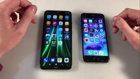 Redmi note 8 vs mi 8