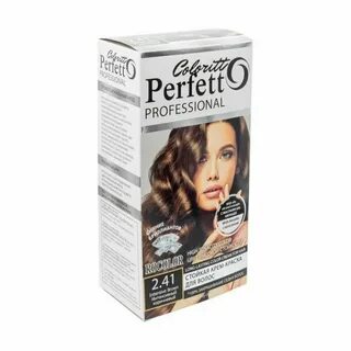 Perfetto краска для волос