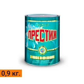 Эмаль акриловая престиж