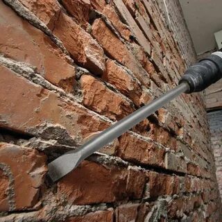 Разборка кирпичной кладки