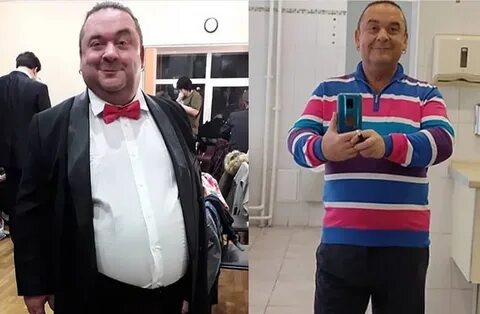 Мороз похудел