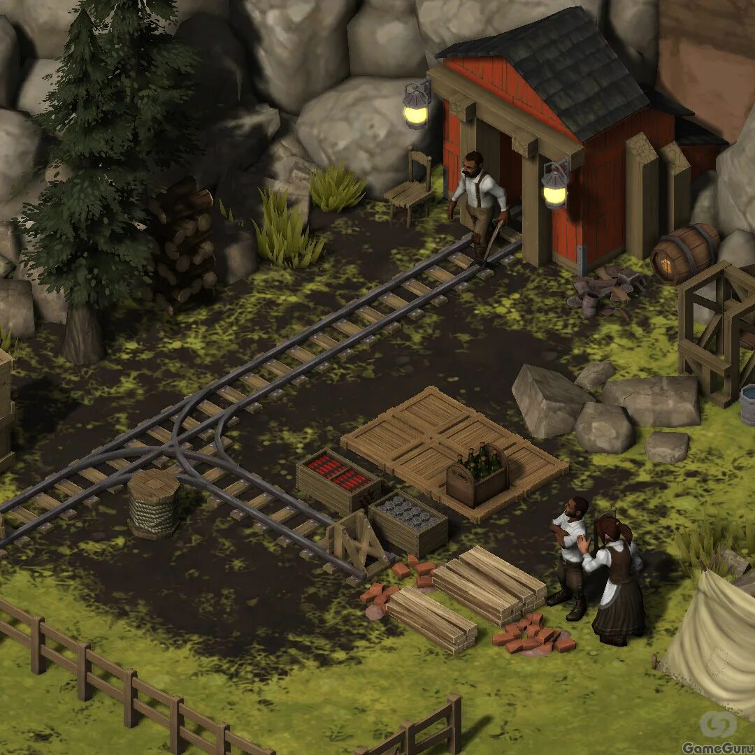 Early access build