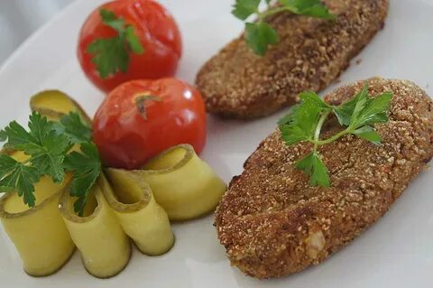 Рубленные говяжьи котлеты