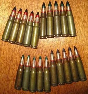 Патрон акм