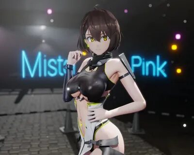 LF: Balt**ore ボルチ〇ア R18 MMD.