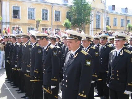 Военно морской факультет