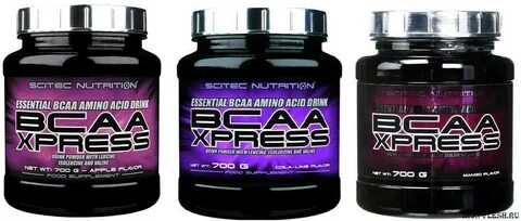 Как нужно принимать bcaa