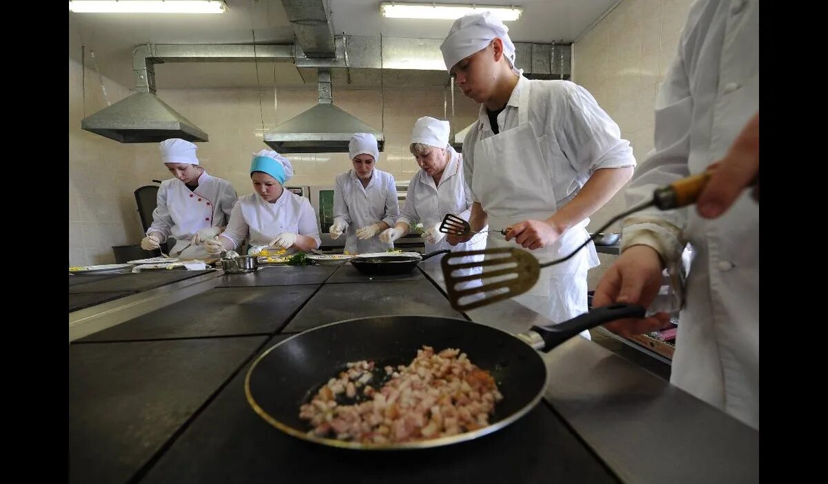 Краснодара после 9 класса на повара. Краснодара после 9 класса на повара