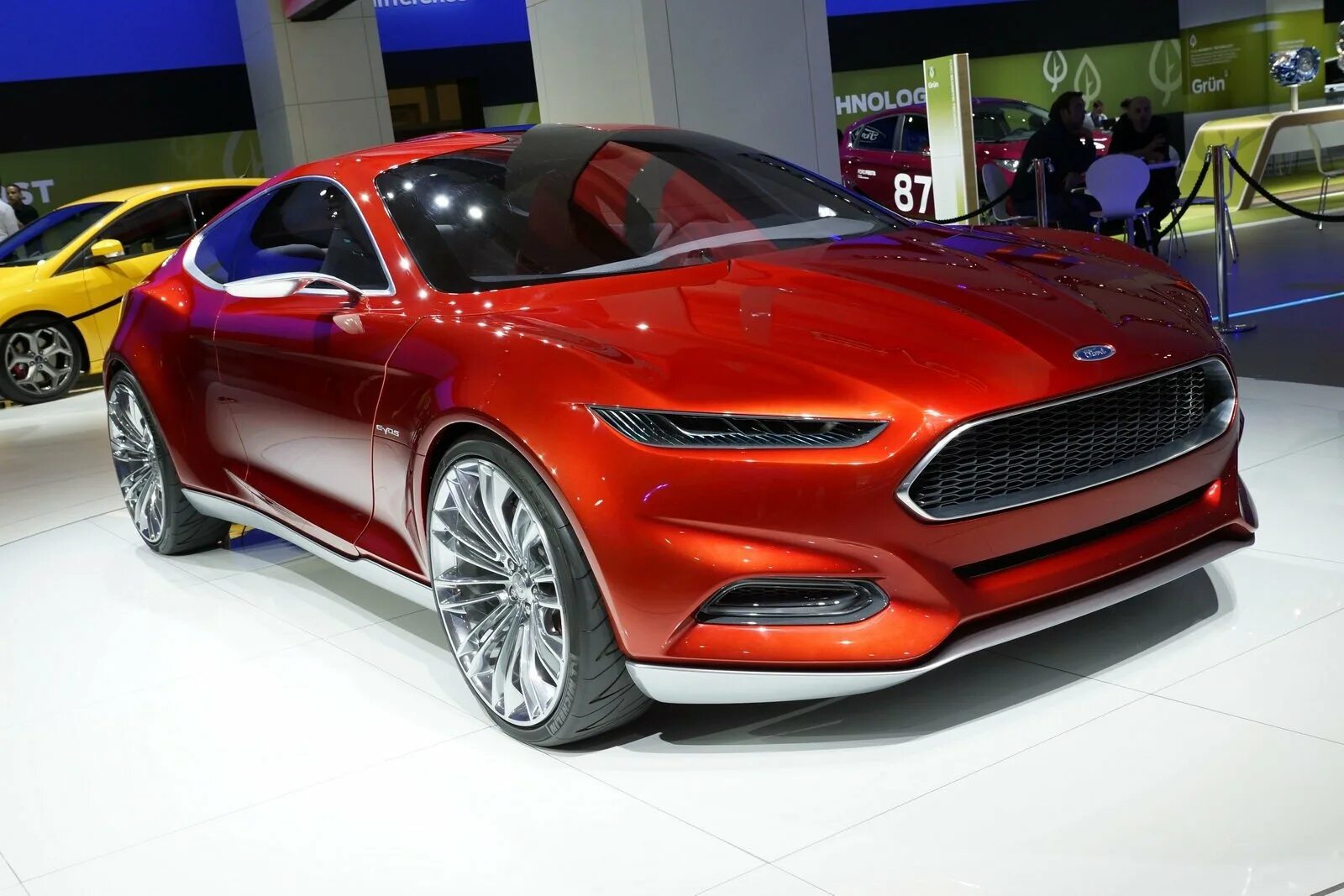 Форд Эвос концепт. Ford EVOS 2023. Форд Мондео EVOS. Ford EVOS 2022.