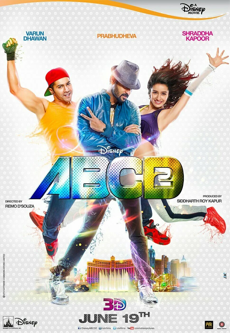 танцевать может каждый. все могут танцевать 2 фильм 2015. Abcd индийский фильм. моя половинка индийский фильм. шраддха капур фильм ведьма.