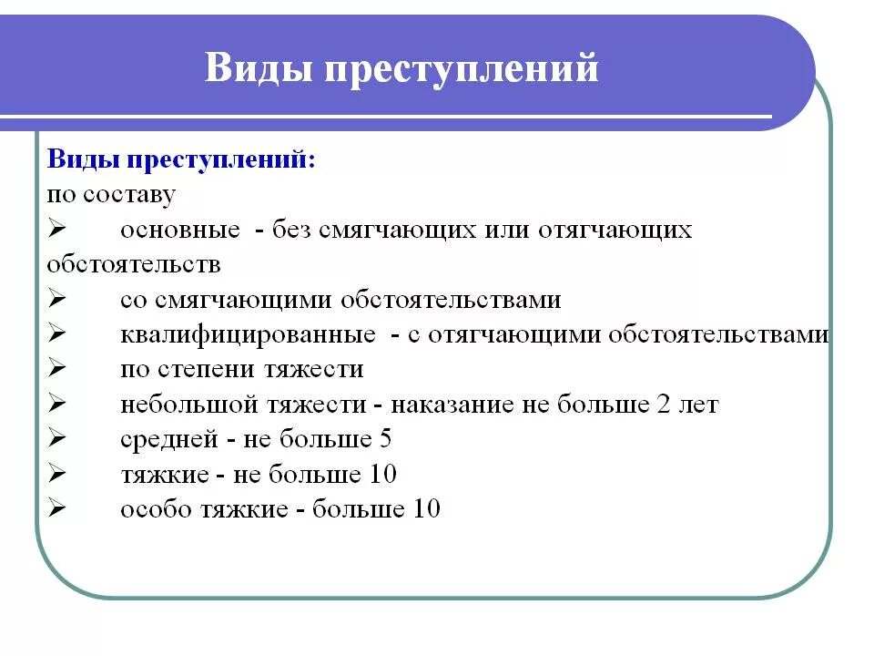 Преступление и наказание понятие и виды. Виды преступлений. Виды уголовных преступлений. Понятие и виды преступлений. Преступление виды преступлений.