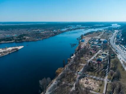 Река припять мозырь