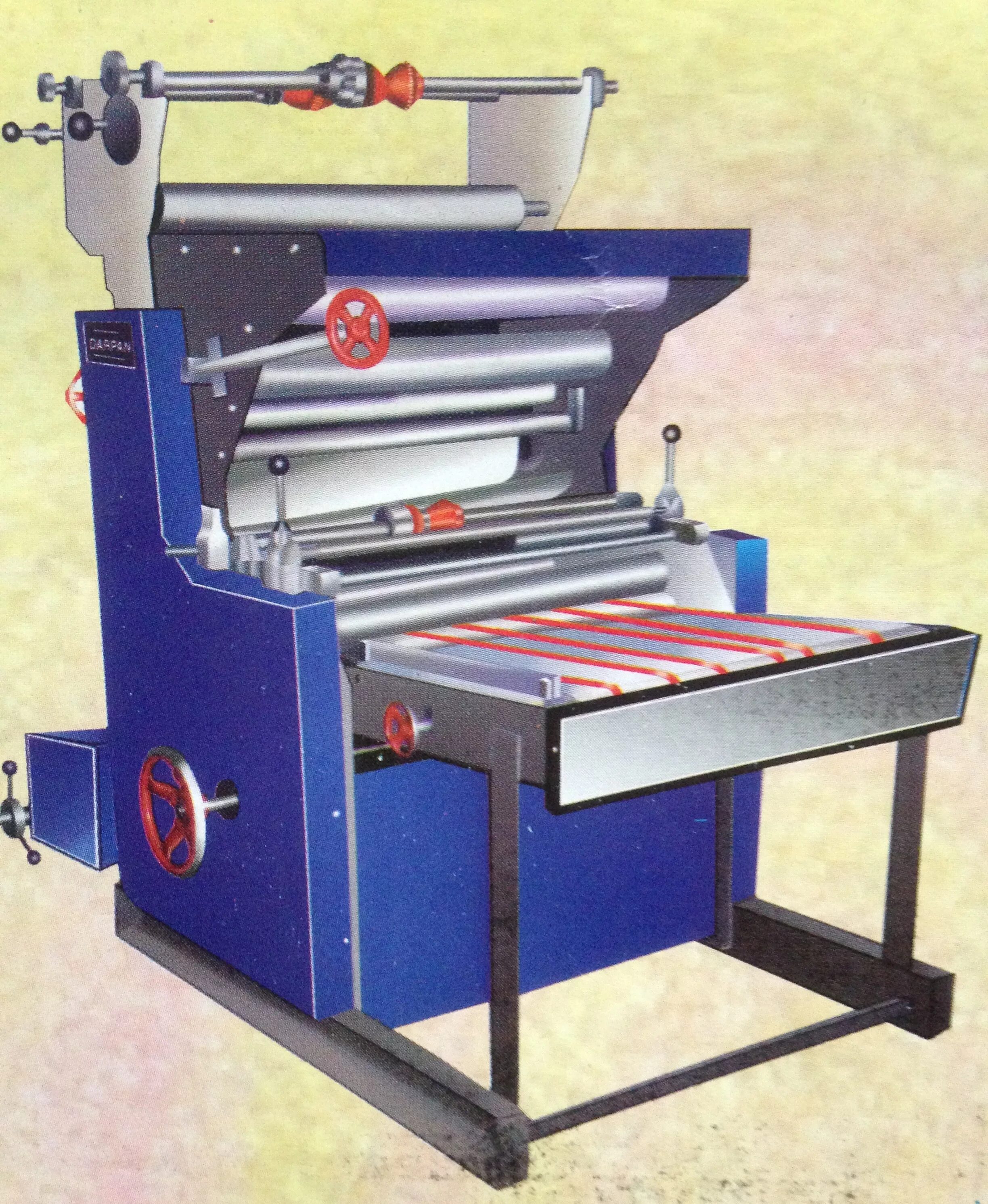 Sheet lamination. Laminating Machine MDF ыекутср. Lamination Machine. Automatic Pulp handsheet former handsheet maker, Laminating Machine, 0.092-0.098MPA, 200mm). Only roll