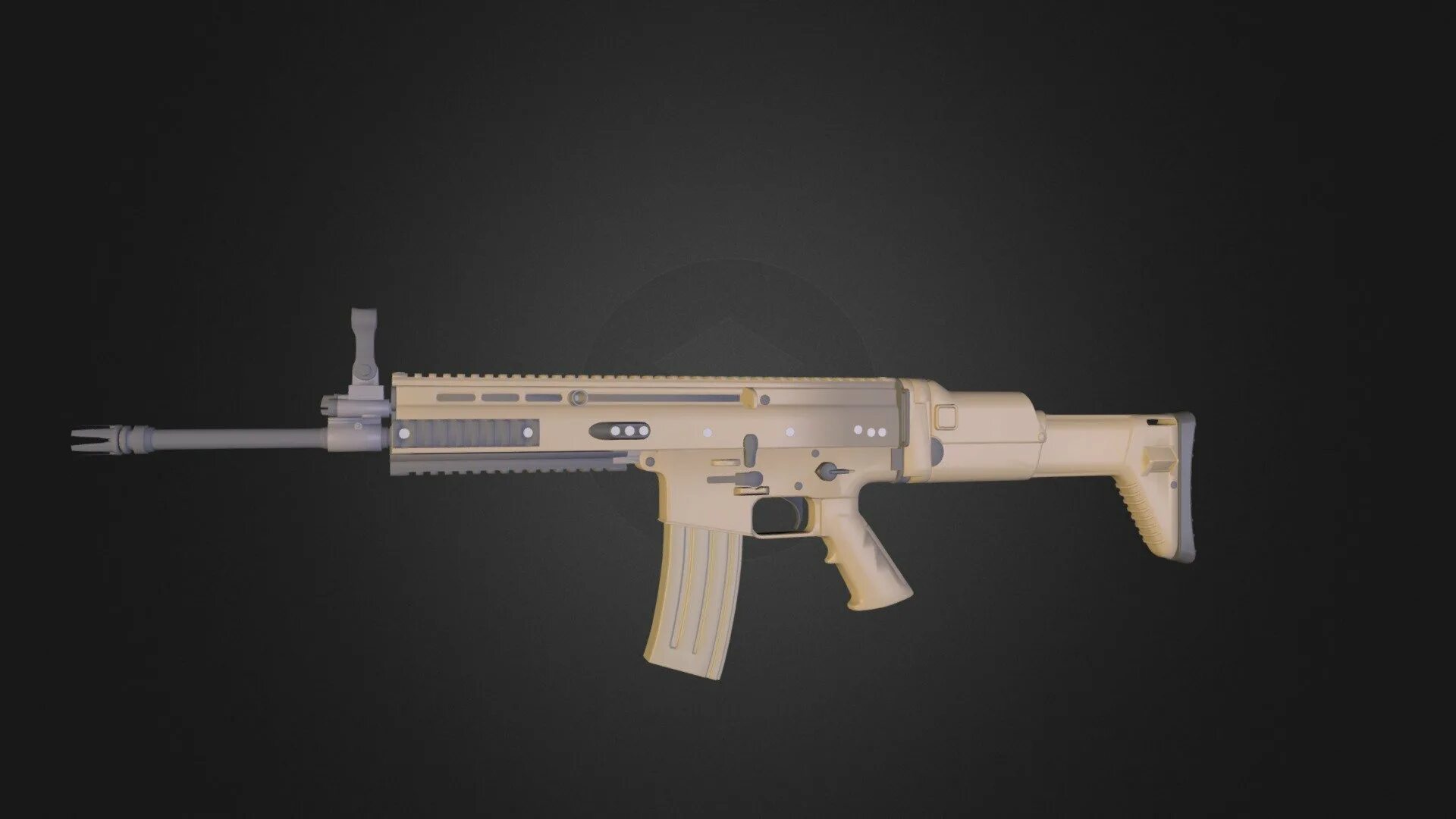 Скар МК 16. MK-16 PDW. Mk16. Элитный FN scar‐h (модель 2).