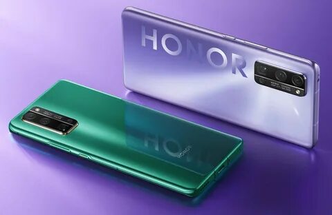 Honor 30 андроид
