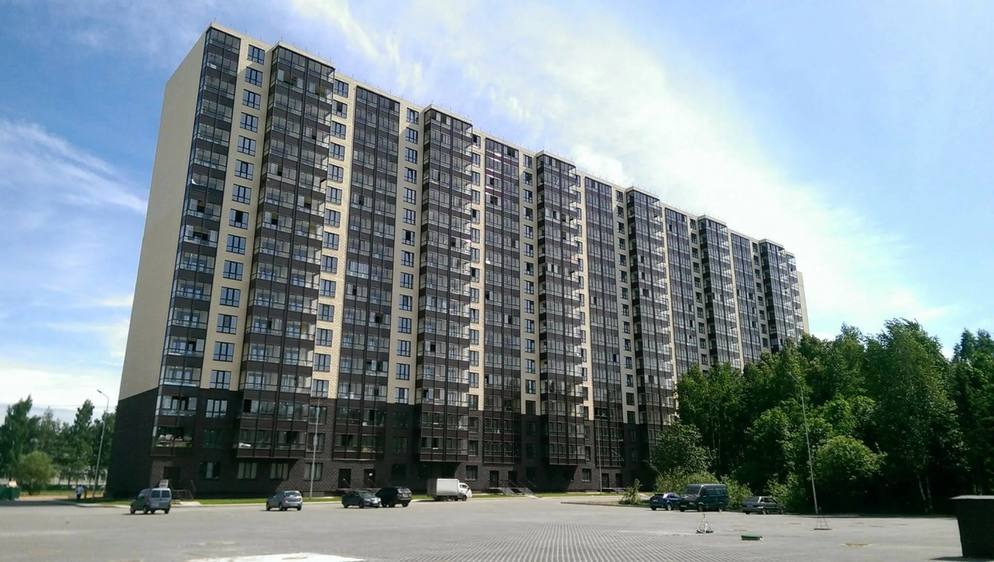 Купить 2-комнатную квартиру, 58.4 м² по адресу Московская область, Лобня, Южный 