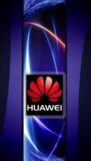 Заставка на телефоне huawei