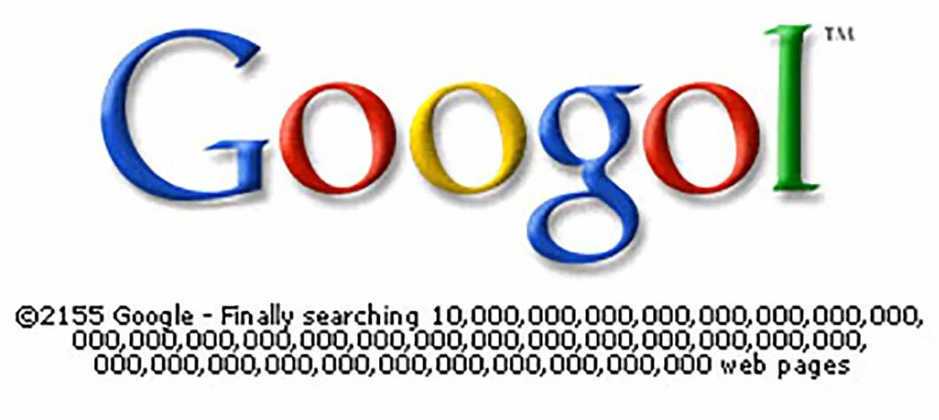 Googol число. 10 В степени гугл. Гугл цифра. Число гугл картинка.