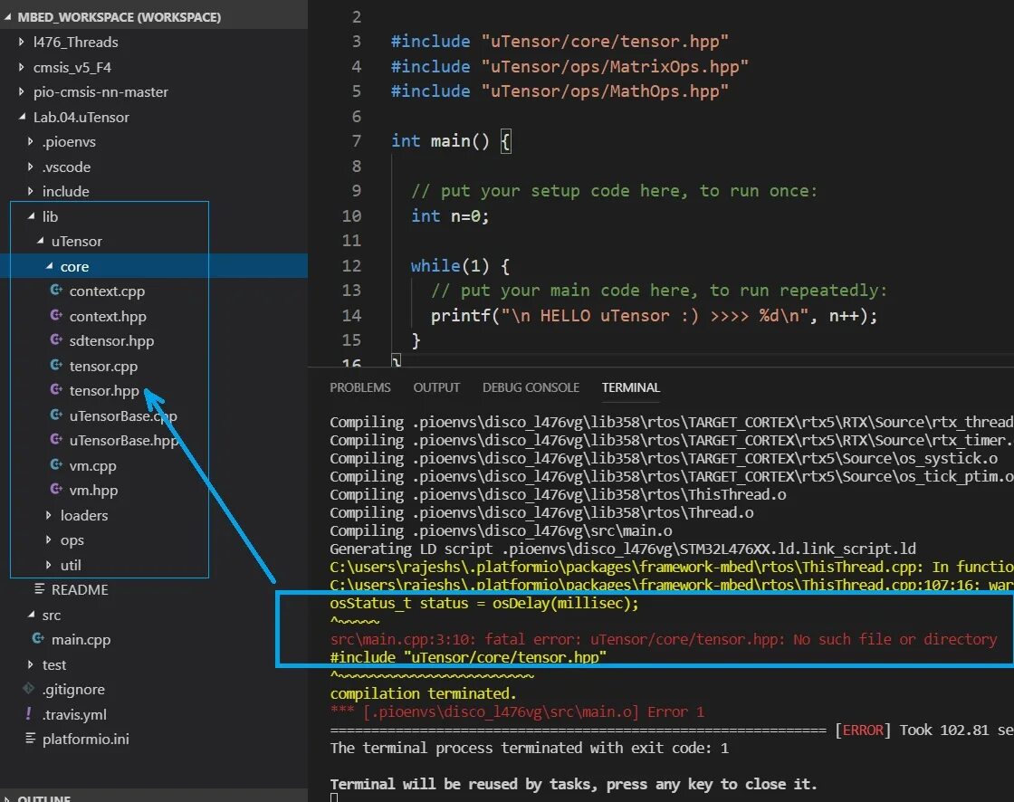 Compile library. Дебаг. PLATFORMIO PYOCD. PLATFORMIO Disassembly. PLATFORMIO как запустить.