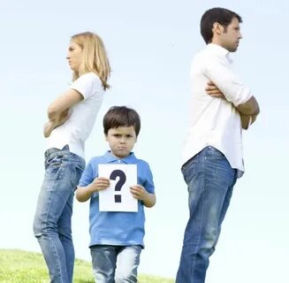 Раздельное проживание детей с родителями
