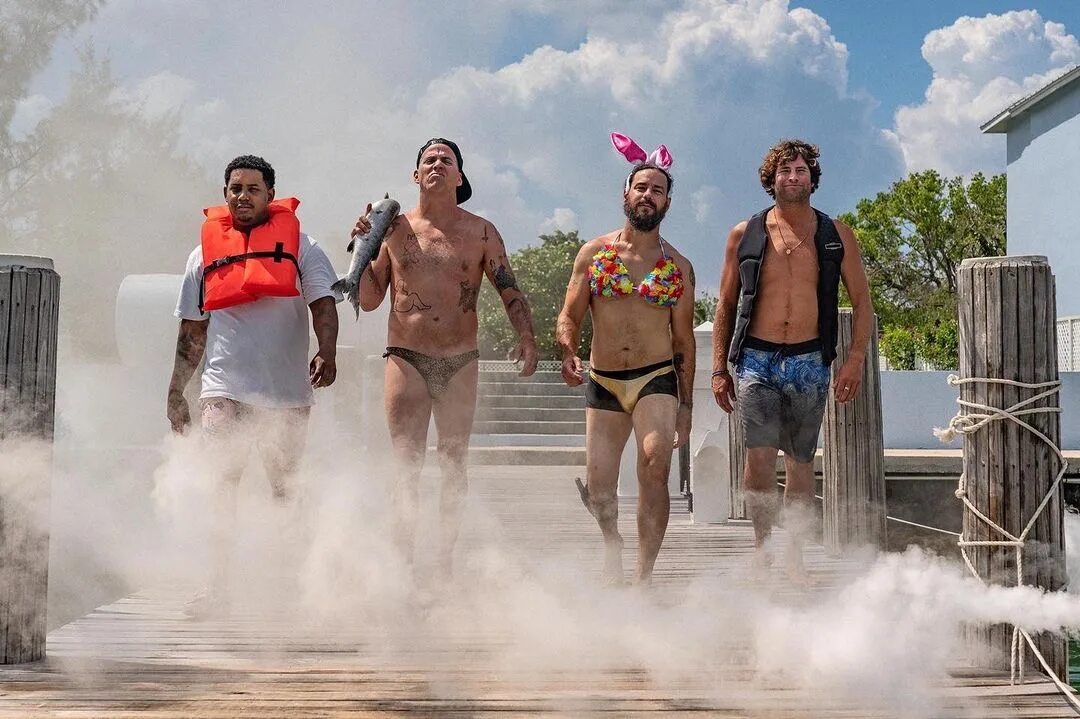 какими были чудаки