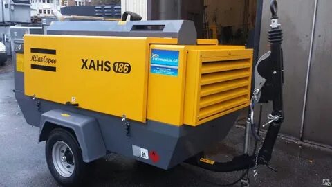 Atlas copco xas