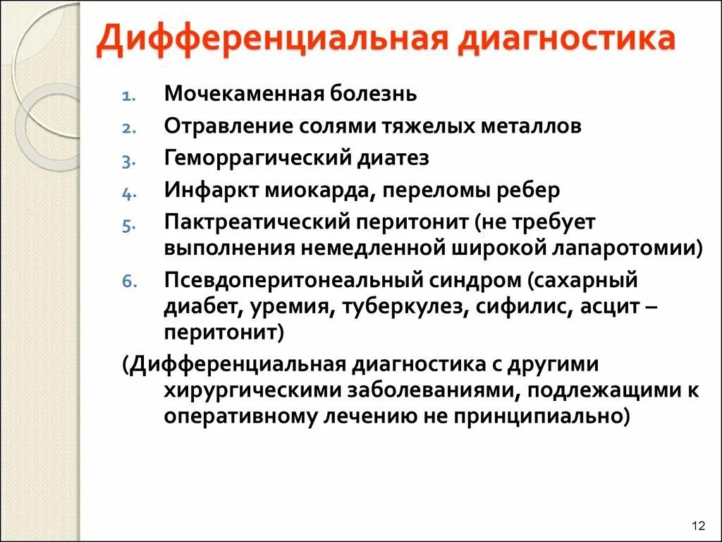 Болезнь без диагноза. Диагностика и дифференциальная диагностика перитонита. Диф диагноз мочекаменной болезни. Диагностика диф диагностика перитонита. Мочекаменная болезнь дифференциальная диагностика.