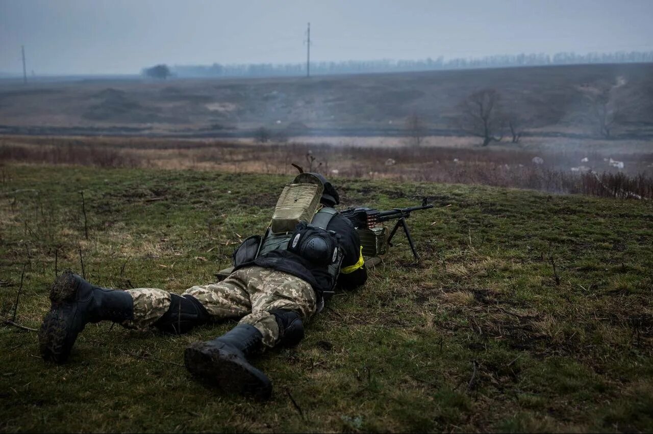 ВСУ на Донбассе. Зона боевых действий. Прогнозы войны с украиной на сегодня последние