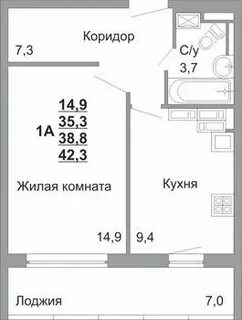 Простор набережные челны
