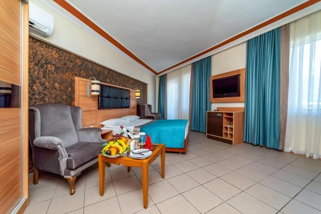 11 Best Hotels in Kemer, Turkey