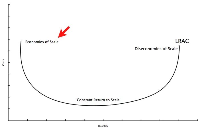 Constant to scale. Economies of scale. economies and diseconomies of scale. economical scale. economies in scale.