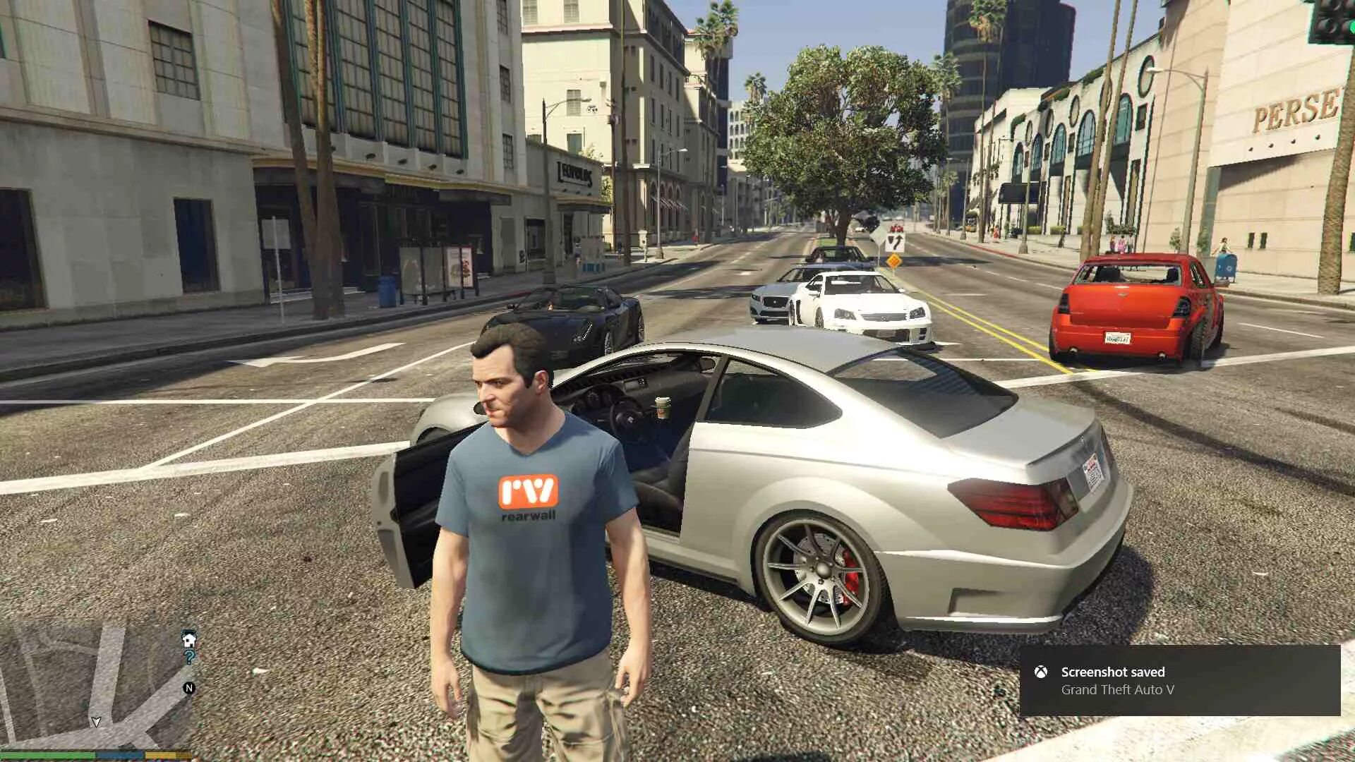 Первая версия ГТА 5. GTA 5 for PC. Американская версия ГТА 5. ГТА 5 Старая версия