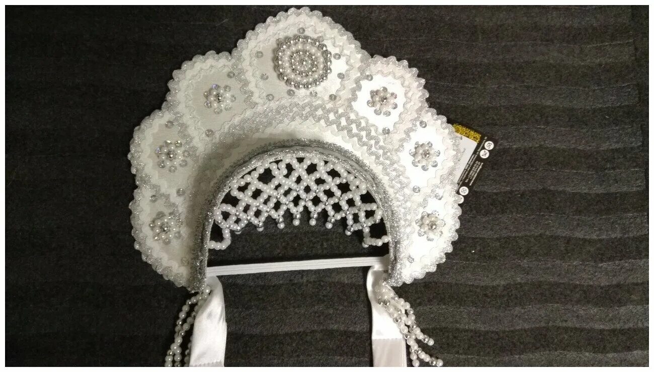 сибирский кокошник. корона царевны несмеяны. кокошник. каркас для кокошника. кокошник из картона.