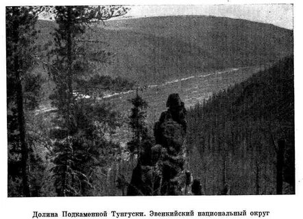 Центрально тунгусское плато