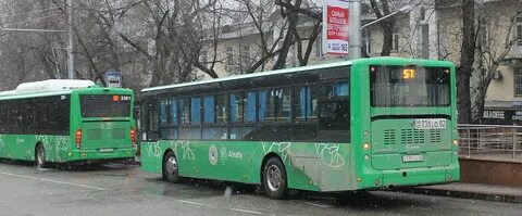 Маршрут 12 автобуса алматы