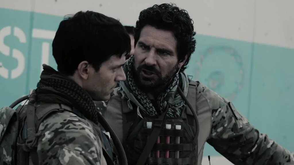 морские котики против зомби