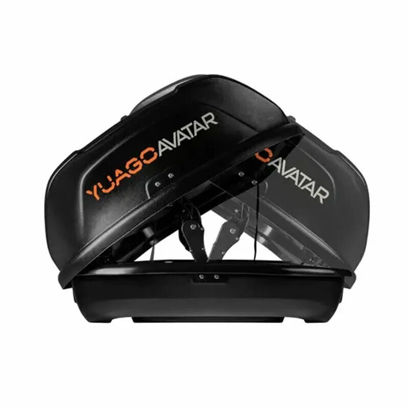 Yago avatar. Автобокс яго аватар 460. автобокс yuago 460л. автобокс yago avatar. yuago avatar duo eurolock черный матовый.