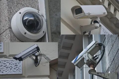 Камеры видеонаблюдения рязань