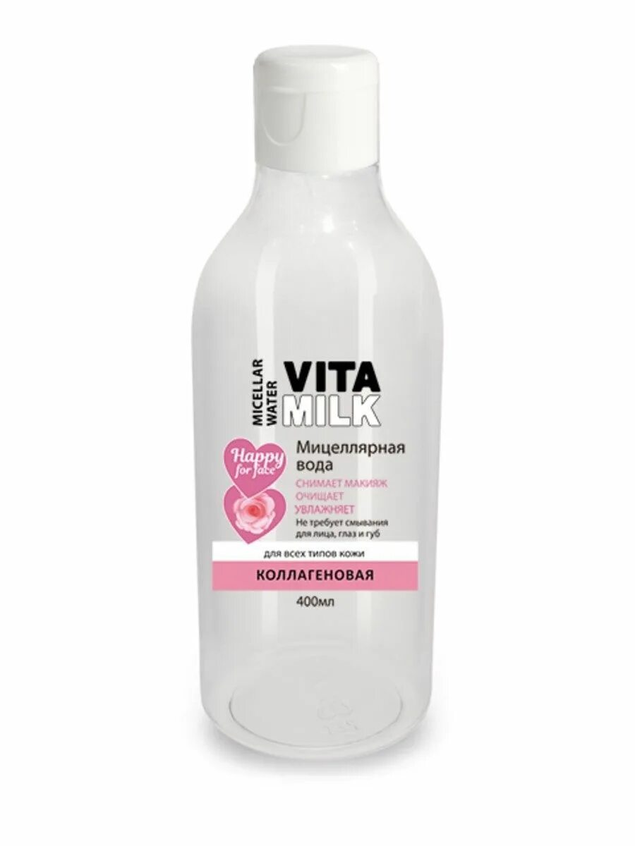 Мицеллярная вода дольче. Vita Milk мицеллярная вода коллагеновая 400 мл. Vitamilk 475ml мицеллярная вода смягчающая. Мицеллярная вода от Дольче срилк.