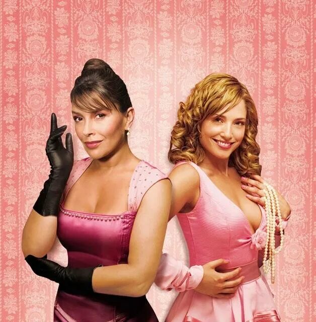 девчонки сюжет