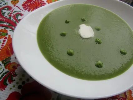 Зеленая каша