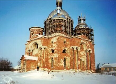 Пертово рязанская область