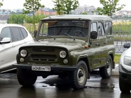 Уаз татарстане