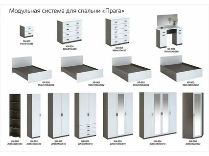 Модульная система сборки