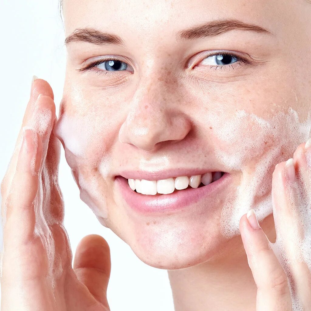 Face between