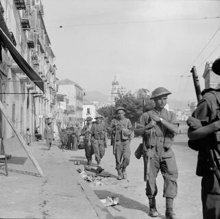 Италия 1943
