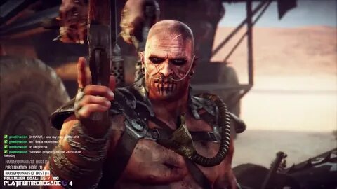 Русификатор озвучки mad max