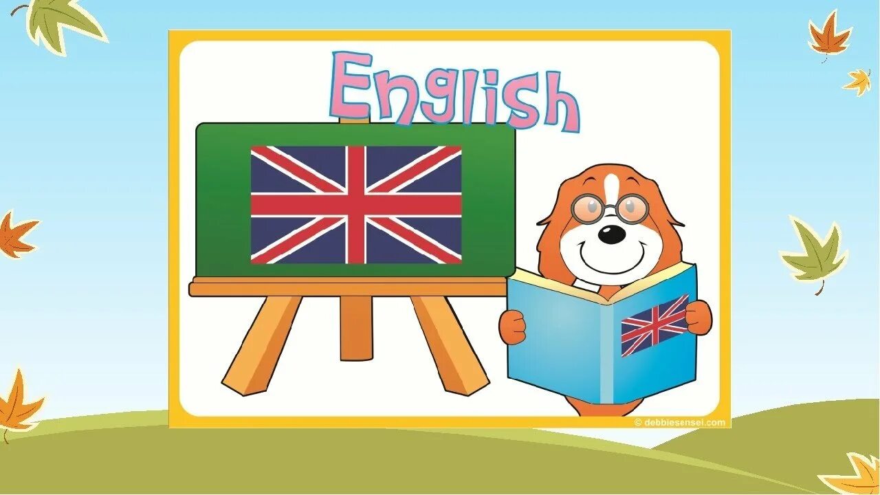 Я пошла в школу на английском. Урок английского языка картинки. Английский язык для детей. Веселый английский для детей. Школьные предметы на английском языке.