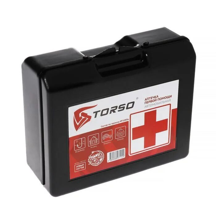 Аптечка автомобильная согласно приказа 260н. Torso аптечка автомобильная 6827115. аптечка автомобильная по приказу 1080н ту. аптечка автомобильная 2025. автомобильная аптечка состав 2025.