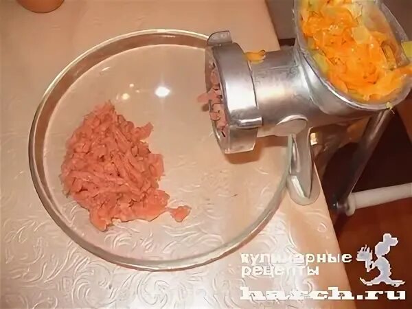 Рыбу через мясорубку с костями. Рыбу через мясорубку с костями